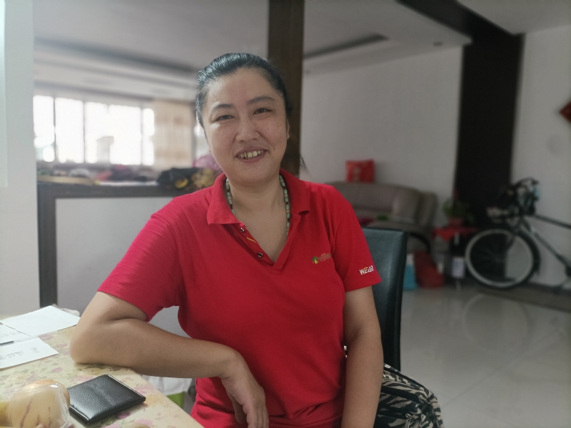 北方人在桂林的第四张照片--王婆说媒