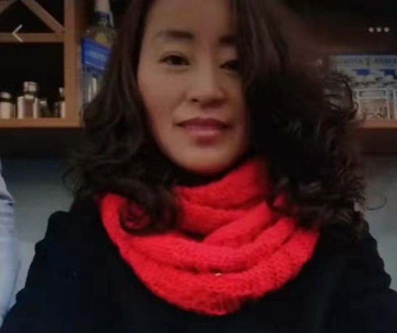 风风的第一张照片--王婆说媒