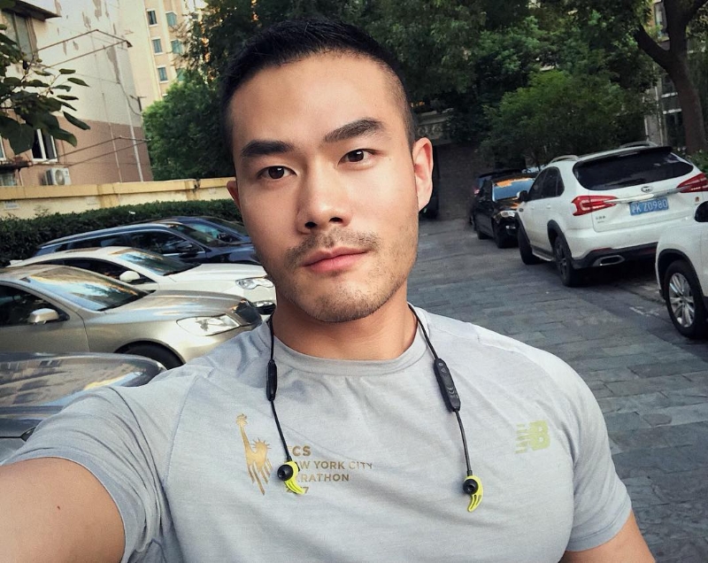 誠的第一张照片--王婆说媒