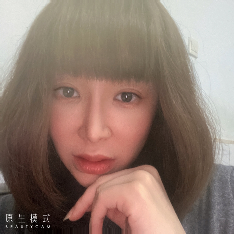 鑫鑫的第一张照片--王婆说媒