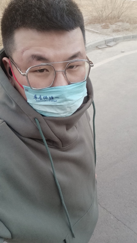 遇见的第一张照片--王婆说媒