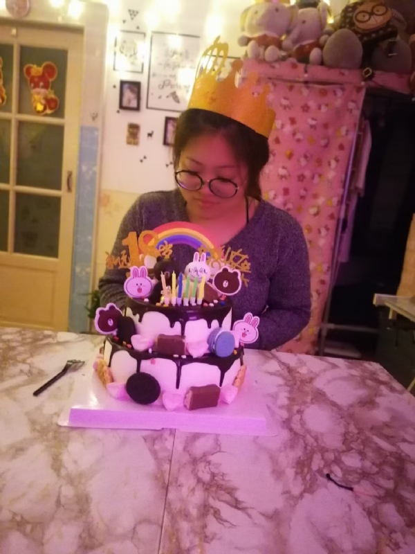 多啦多啦的第二张照片--王婆说媒