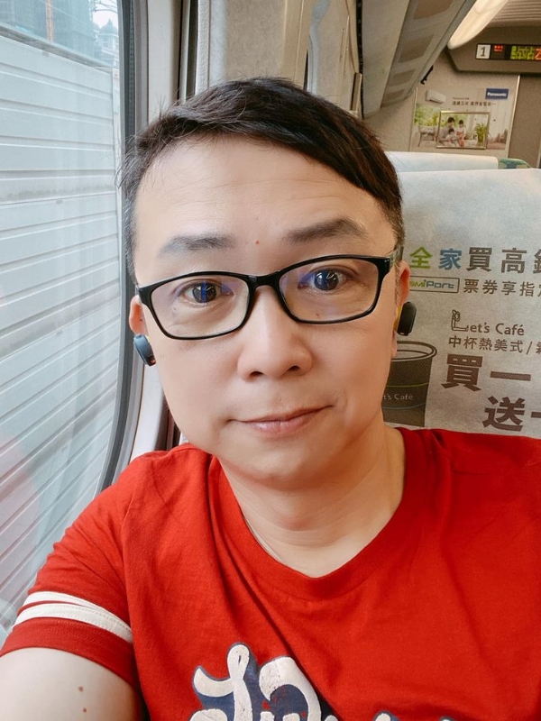 陈道明的第一张照片--王婆说媒