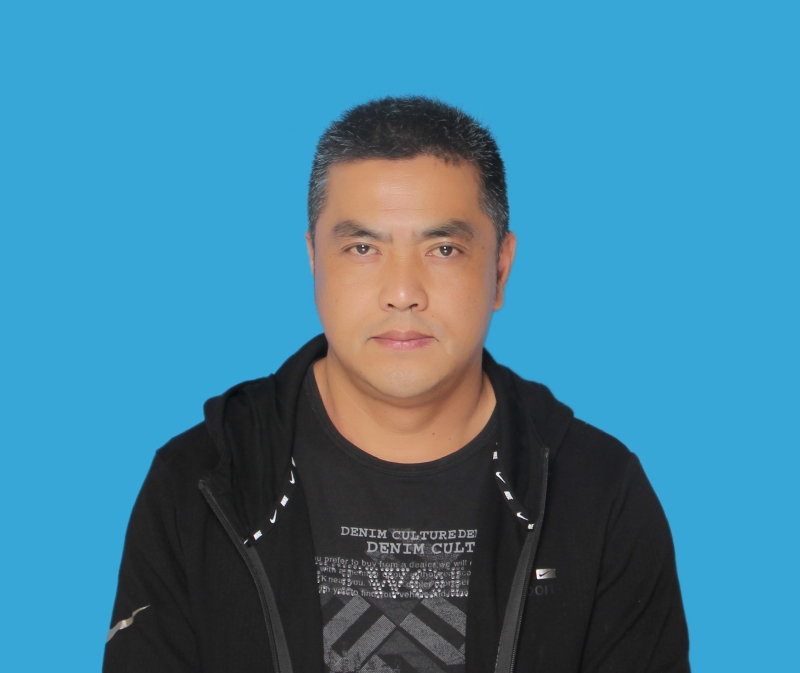 黑皮叔的第一张照片--王婆说媒