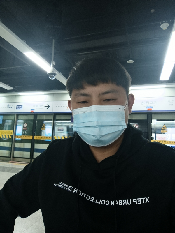 小生不才的第一张照片--王婆说媒