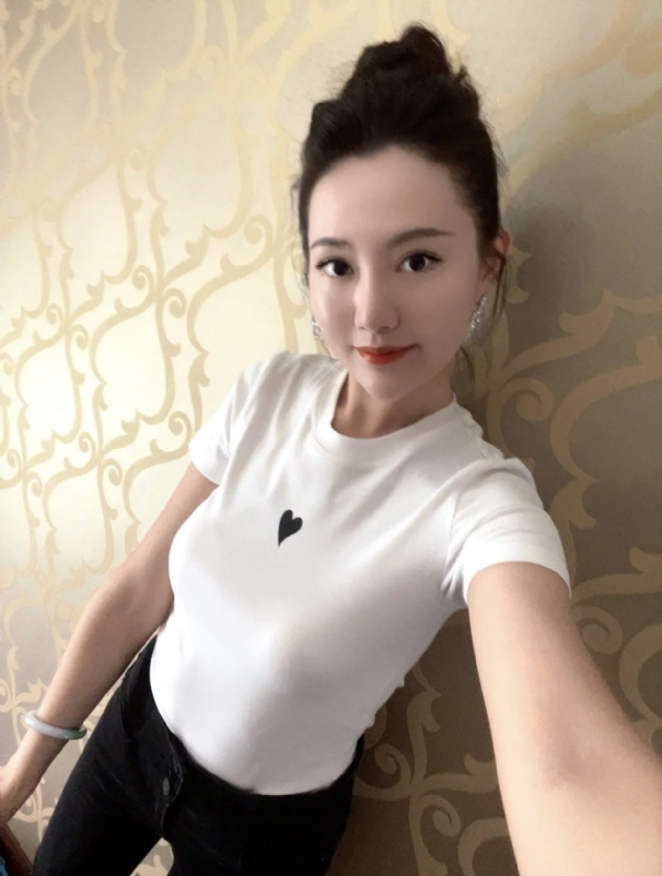 雨熙的第一张照片--王婆说媒