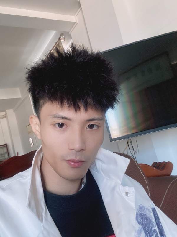 李邓平的第一张照片--王婆说媒