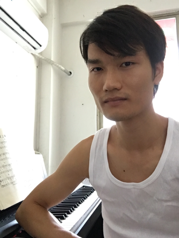 阿斌的第一张照片--王婆说媒