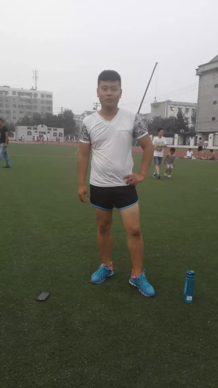 胡洋洋的第一张照片--王婆说媒