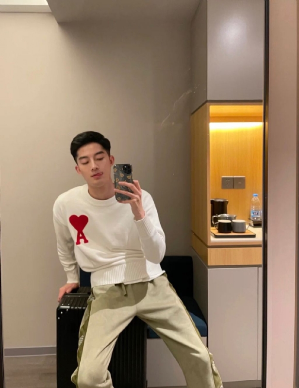 菜菜的第一张照片--王婆说媒