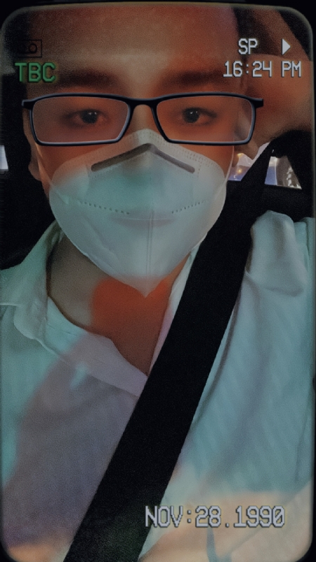 拾心的第一张照片--王婆说媒