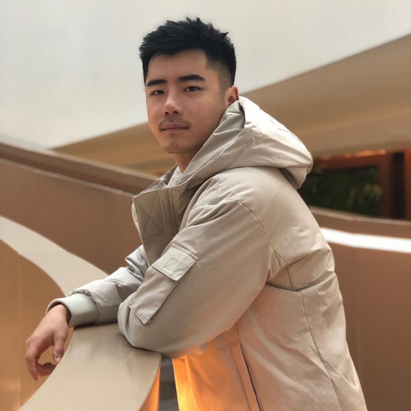 SOREN的第一张照片--王婆说媒