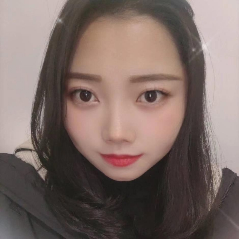 青衫与动人的第一张照片--王婆说媒