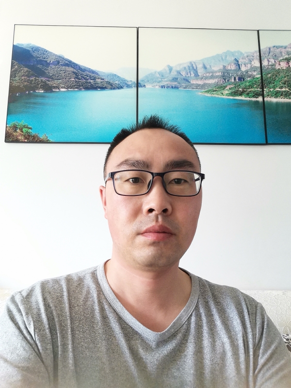 可乐的第一张照片--王婆说媒