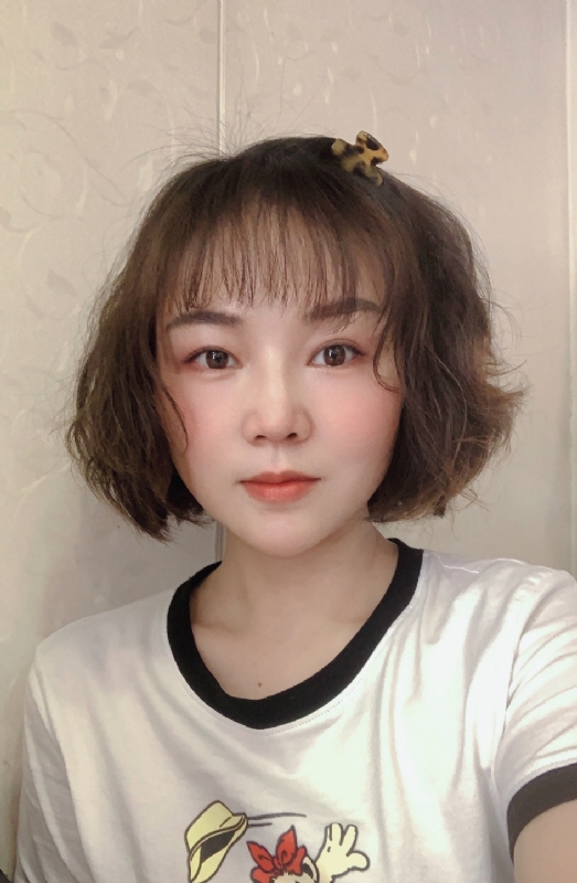 Faviana的第一张照片--王婆说媒