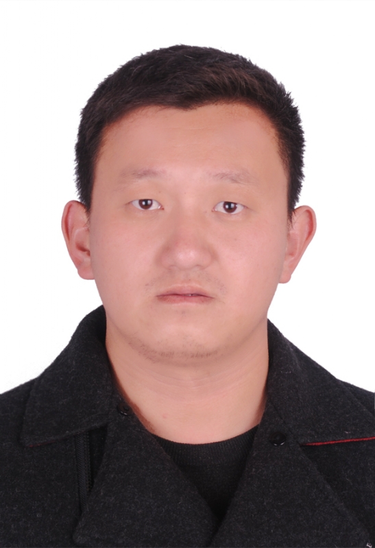 吴痕的第一张照片--王婆说媒