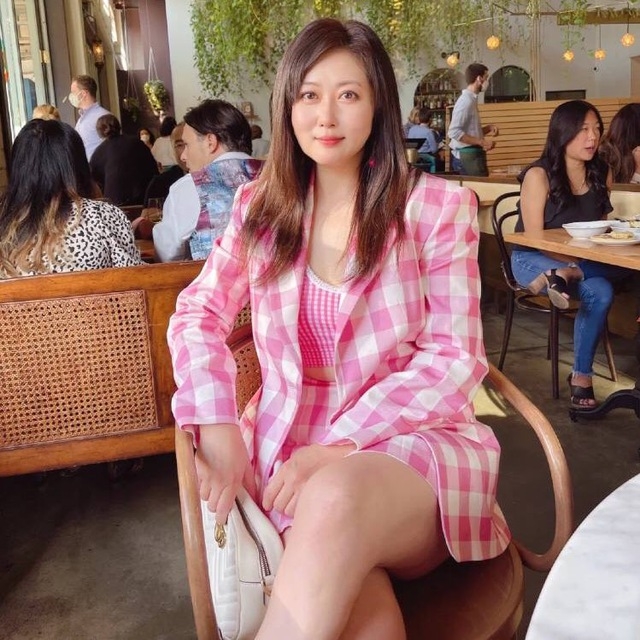 陳汐的第一张照片--王婆说媒