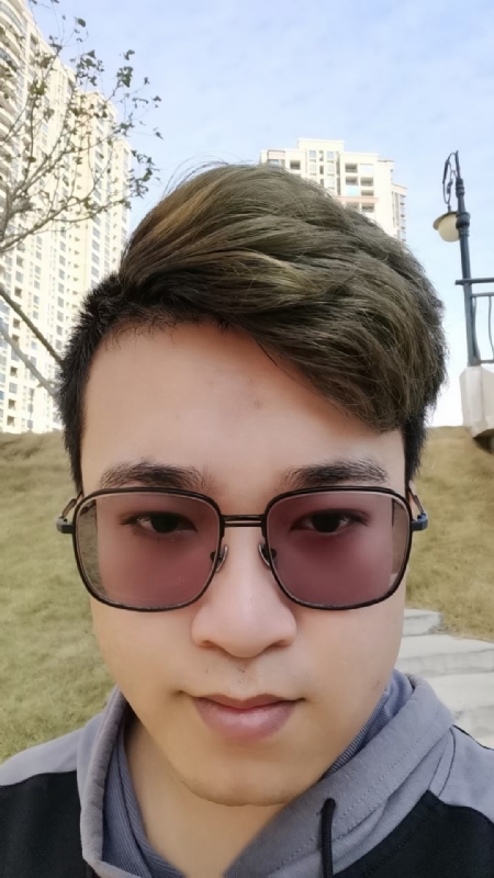 小陈的第一张照片--王婆说媒