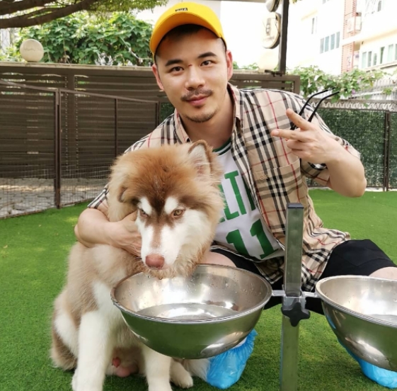 坚持的第一张照片--王婆说媒
