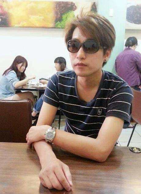 小克的第一张照片--王婆说媒