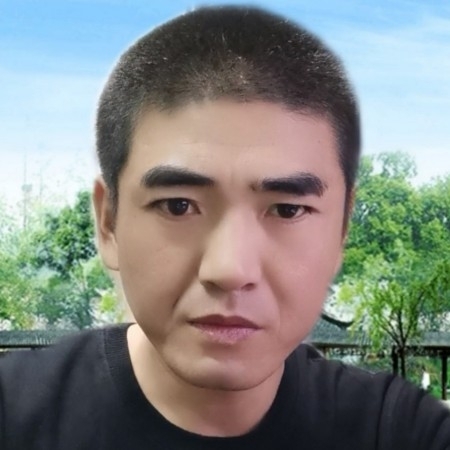 阳光帅气的第一张照片--王婆说媒