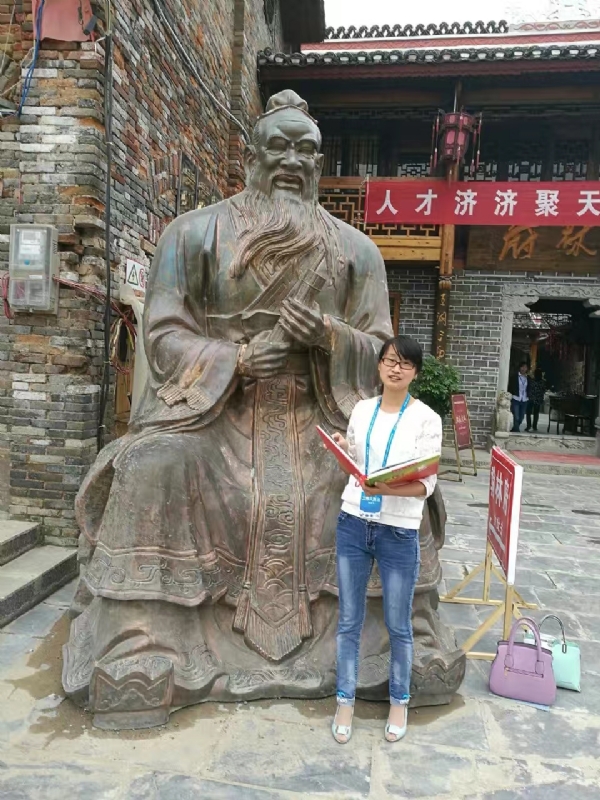 过眼云烟的第三张照片--王婆说媒