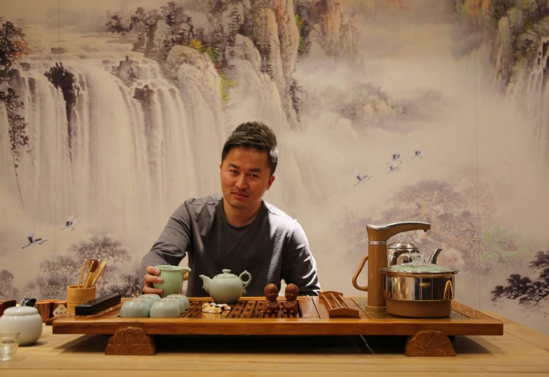 黑骏马的第二张照片--王婆说媒