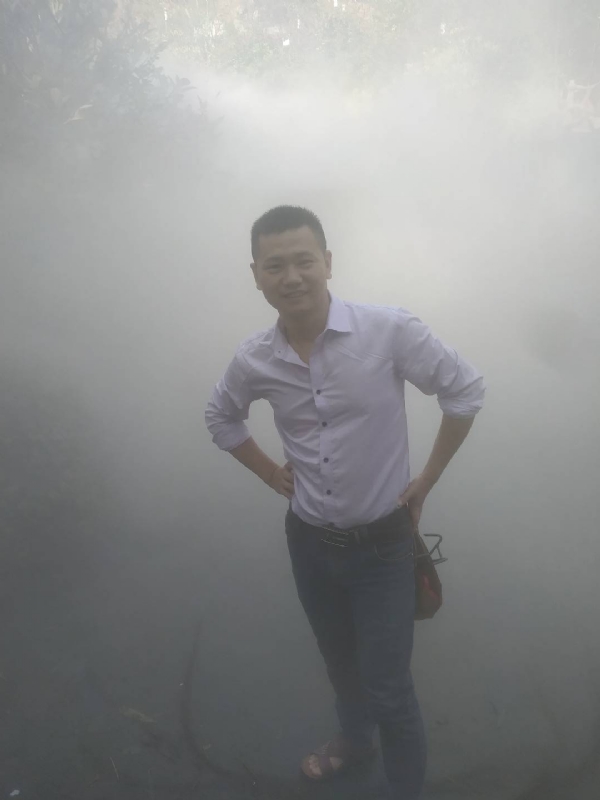 重新开始的第一张照片--王婆说媒