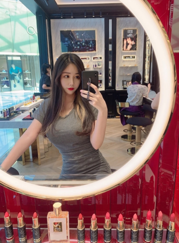 linlin的第一张照片--王婆说媒