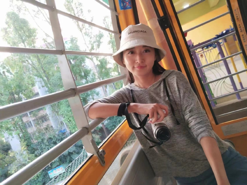 相濡以沫的第五张照片--王婆说媒