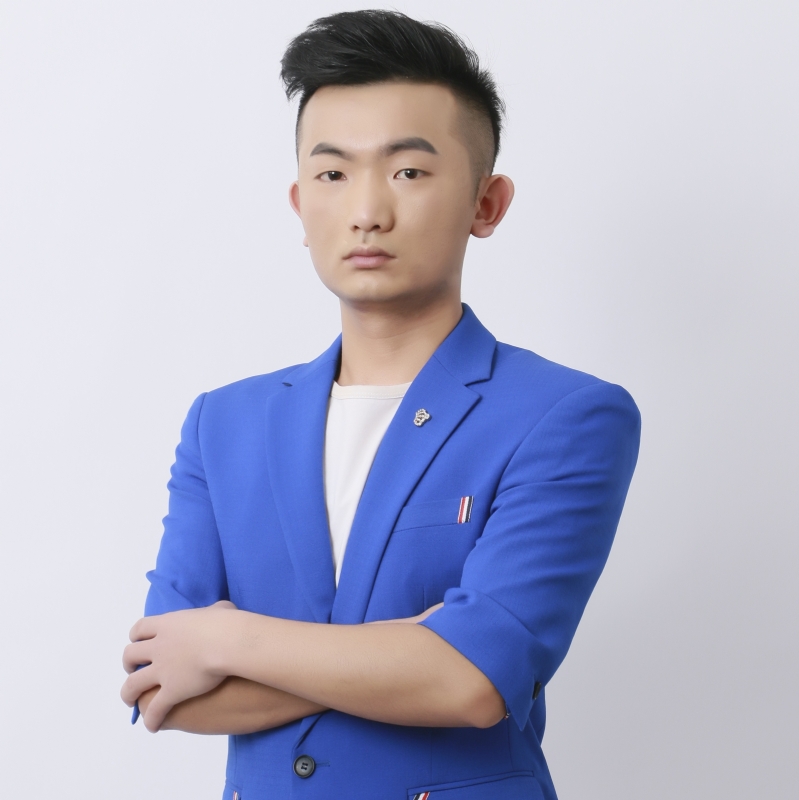 吴海瑞的第一张照片--王婆说媒