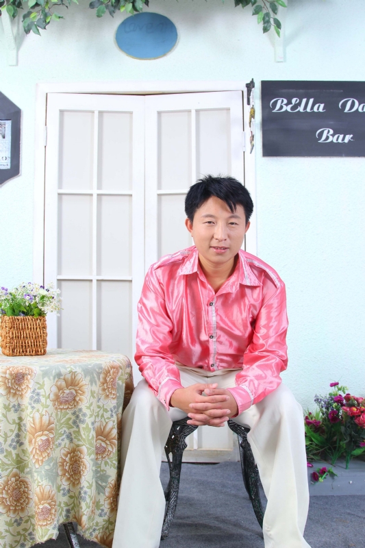 令狐四的第一张照片--王婆说媒