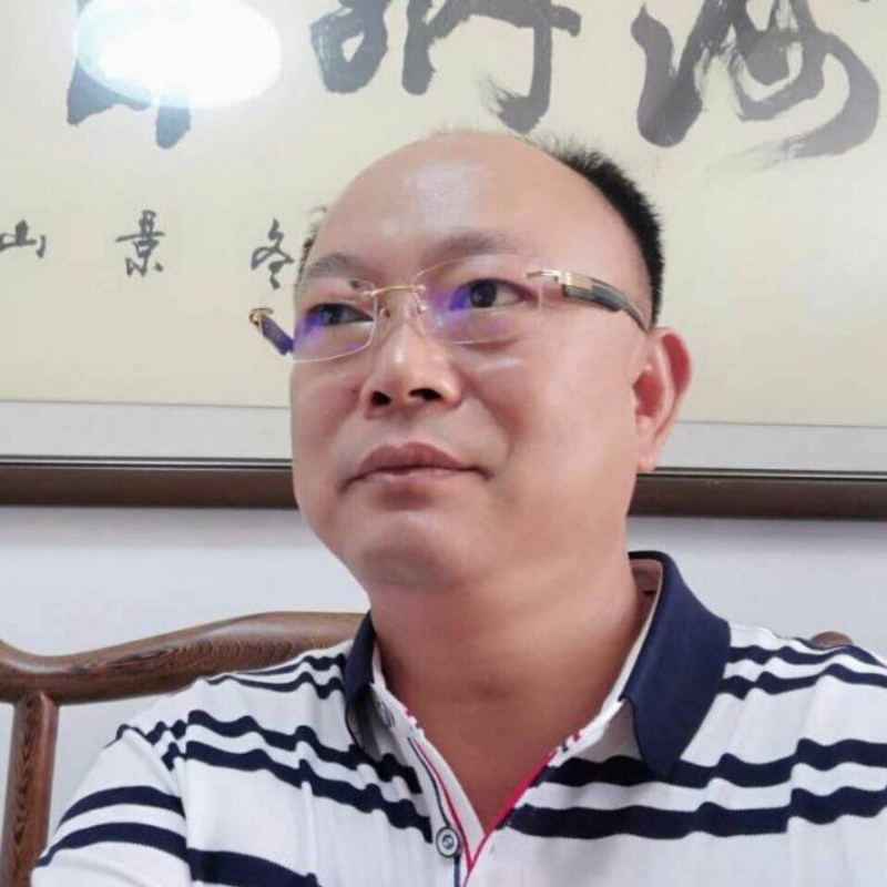 黄金老的第一张照片--王婆说媒