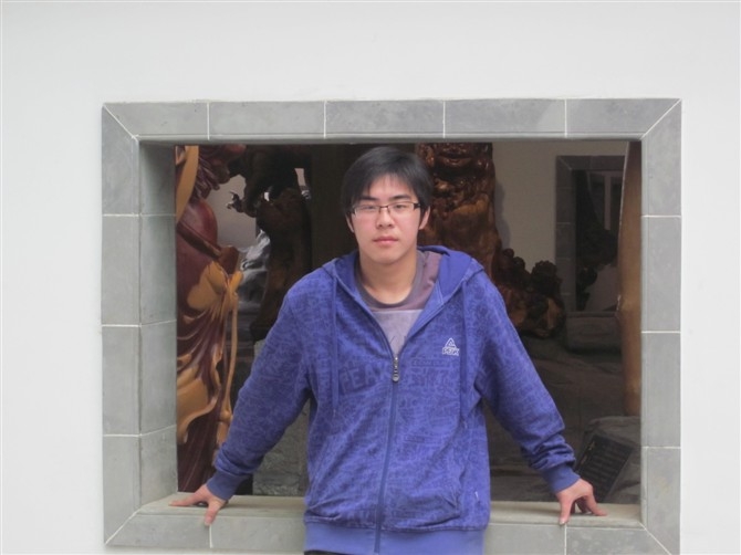 爱吃竹子的小熊的第一张照片--王婆说媒