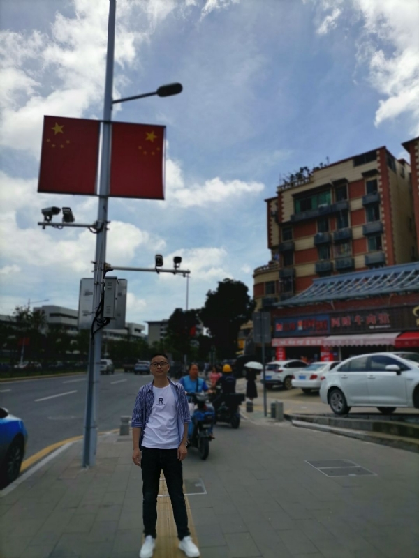 千里不留行的第一张照片--王婆说媒