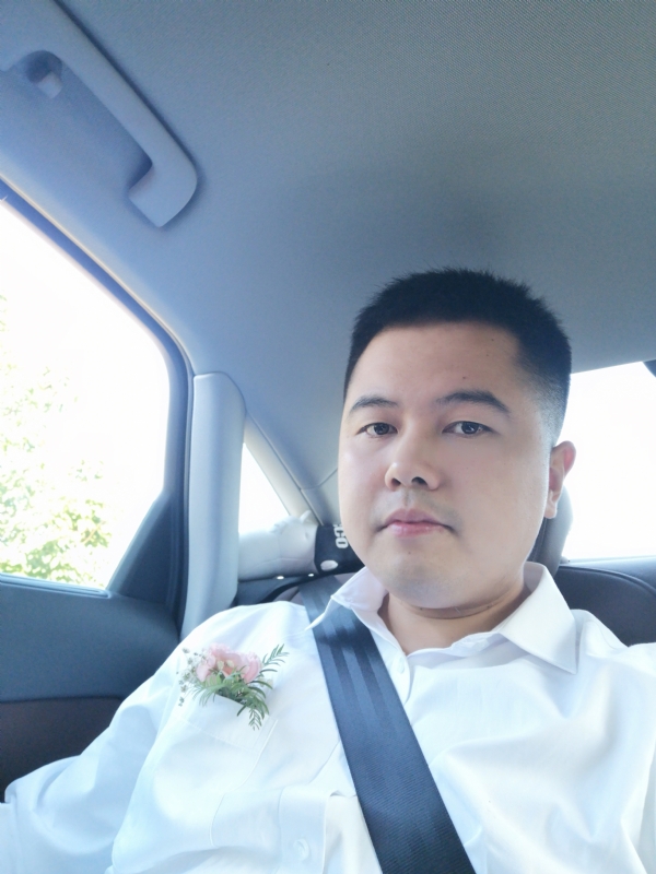 小阿郎的第一张照片--王婆说媒