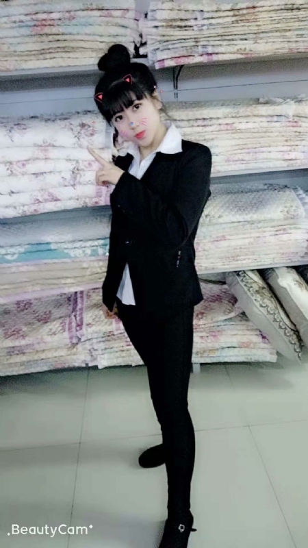 天使我不哭的第一张照片--王婆说媒