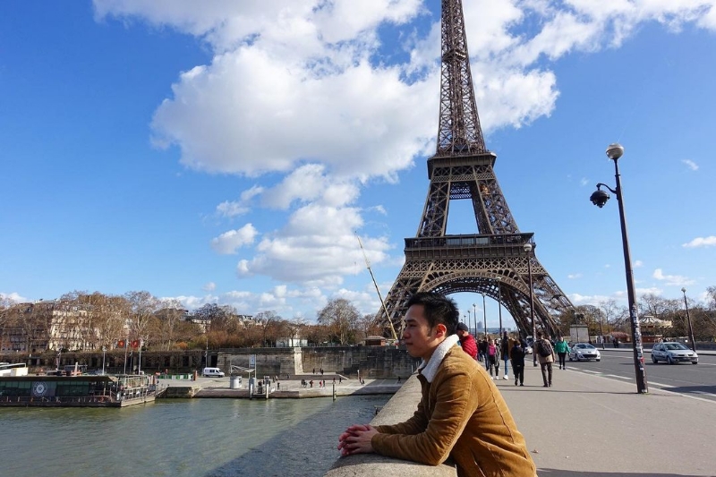 Fung的第三张照片--王婆说媒