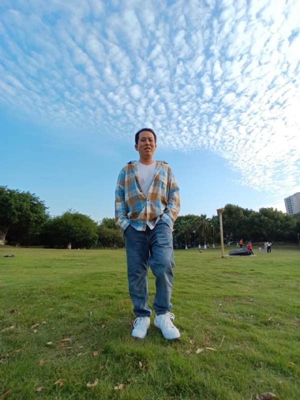 曹先生的第三张照片--王婆说媒