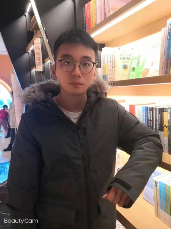 像鱼的第一张照片--王婆说媒