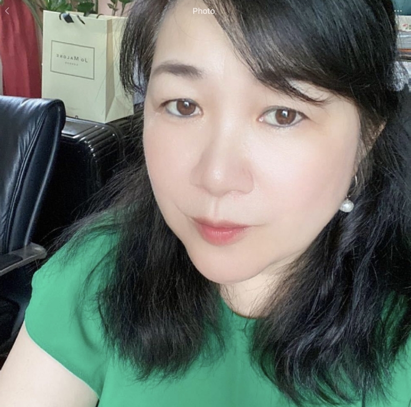 花儿的第一张照片--王婆说媒