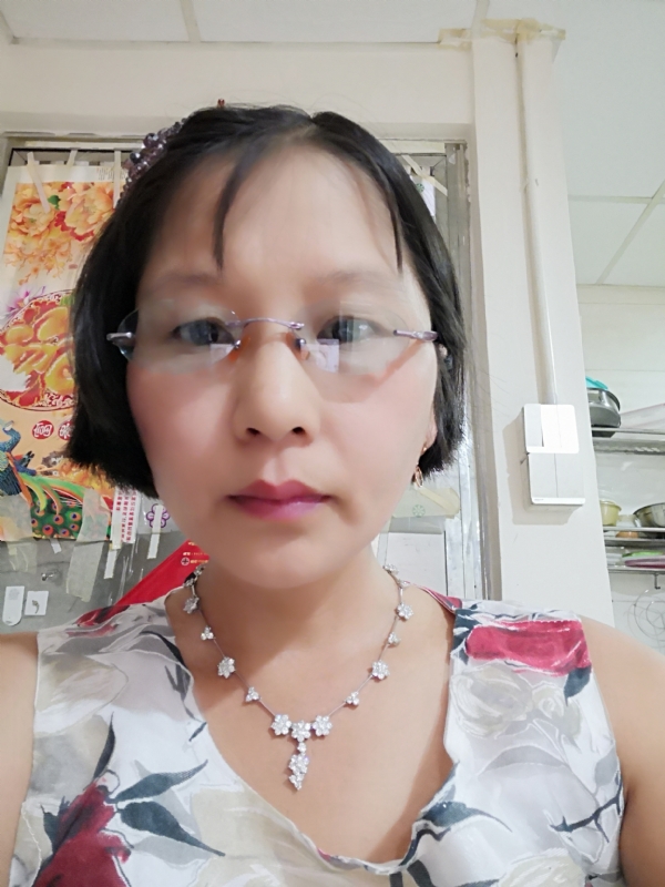 钟烨的第一张照片--王婆说媒