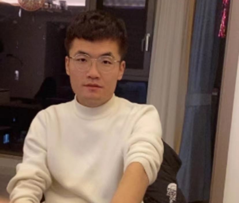 阮籍的第一张照片--王婆说媒