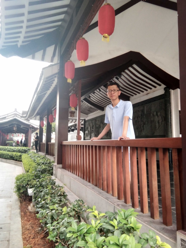 lijian的第一张照片--王婆说媒