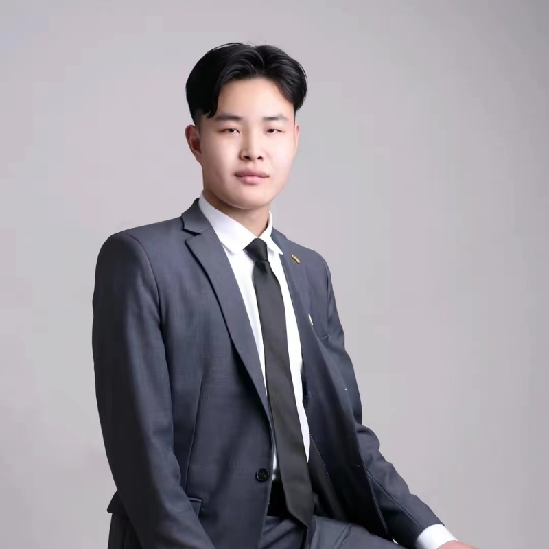 孤独的狼的第一张照片--王婆说媒