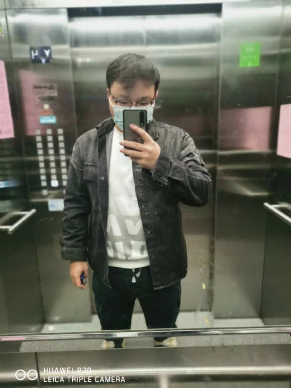 热心小刘的第一张照片--王婆说媒