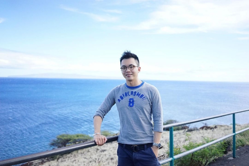 海洋的第二张照片--王婆说媒
