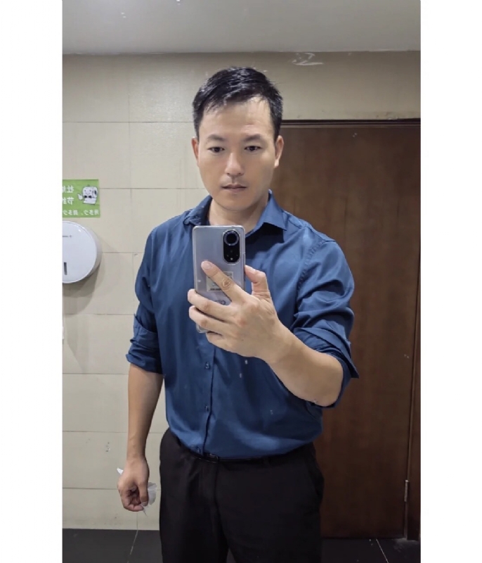 缘来是你的第三张照片--王婆说媒