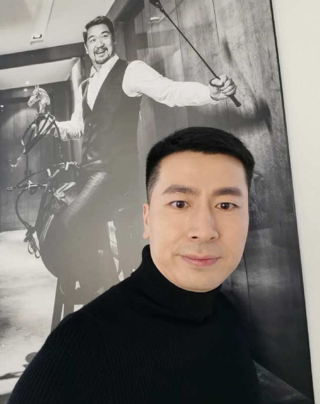 Gs的第一张照片--王婆说媒