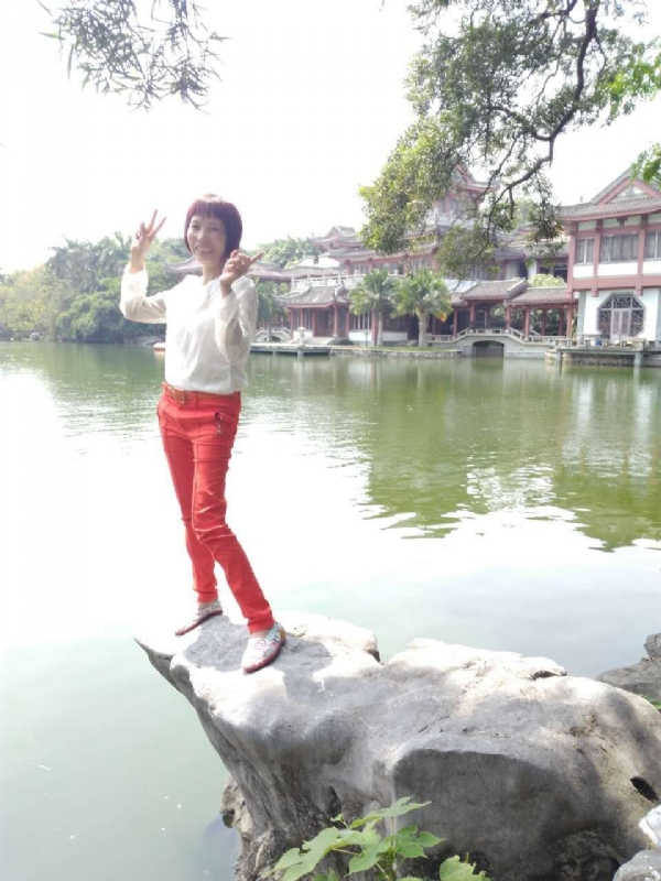 善善的第一张照片--王婆说媒